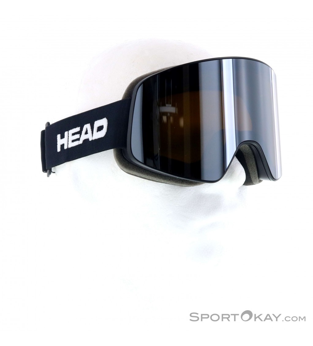 Head Horizon Race Ski Goggles