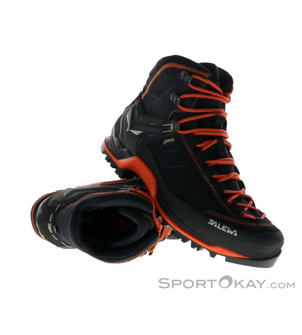 Salewa MTN Trainer Mid GTX Mens Hiking Boots Gore-Tex