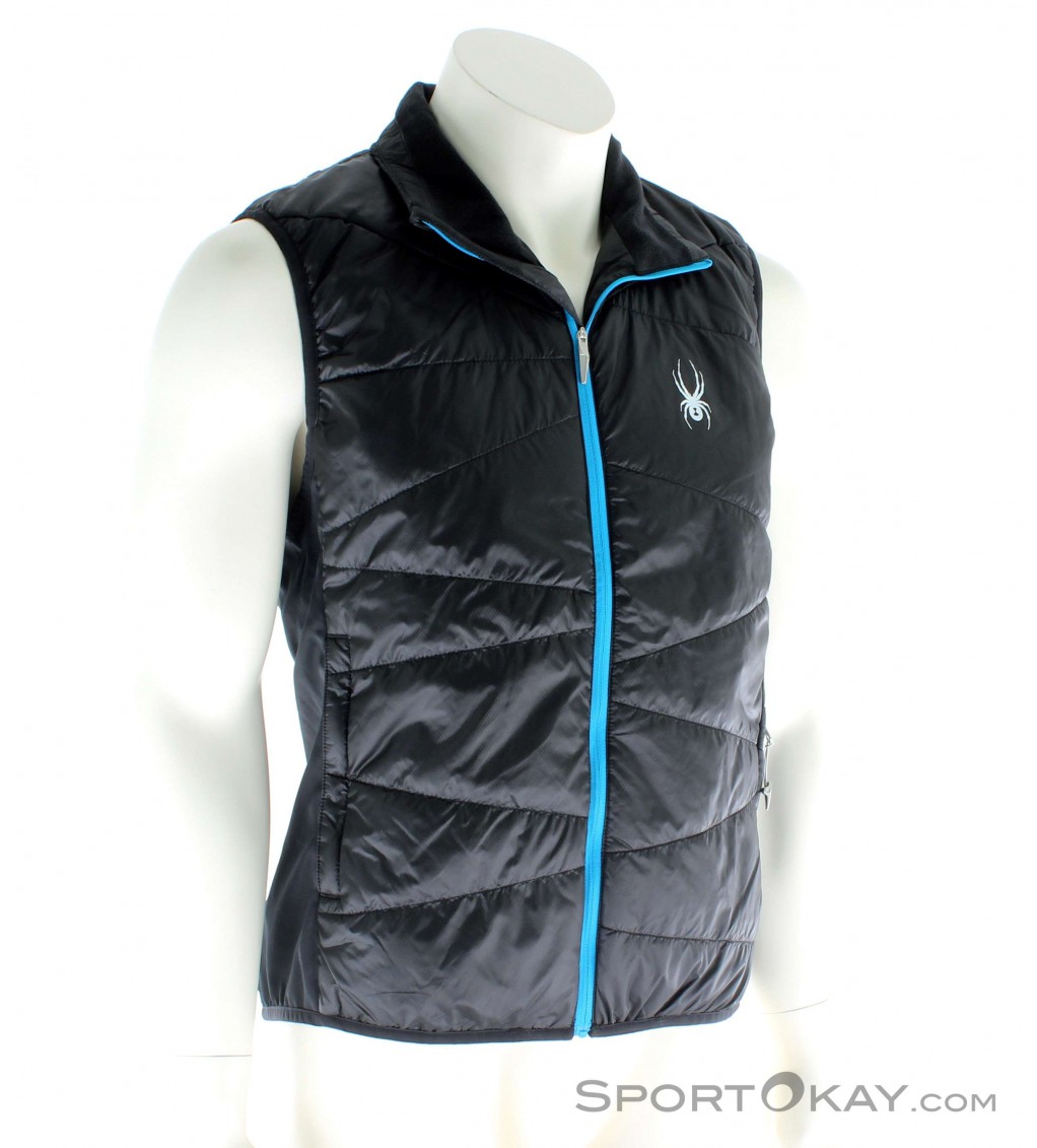 Spyder men's vests discount