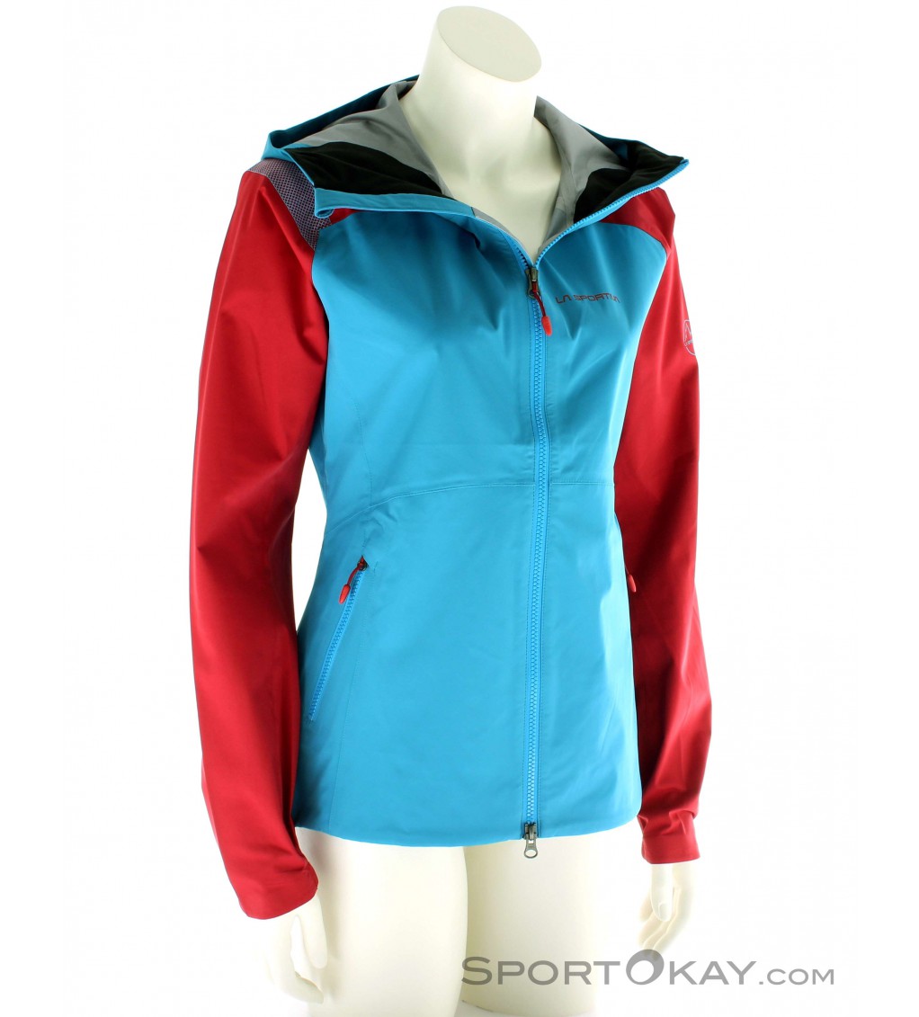 La Sportiva Storm Fighter 2.0 Damen Outdoorjacke Gore Tex Jackets Outdoor Clothing Outdoor All
