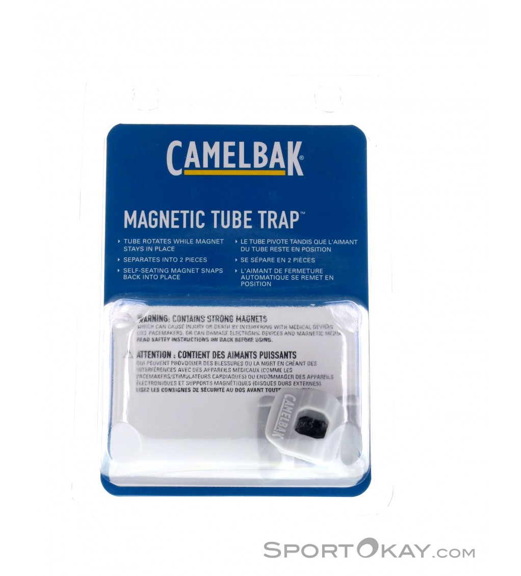 Camelbak Magnetic Tube Trap Hydration System Accessory