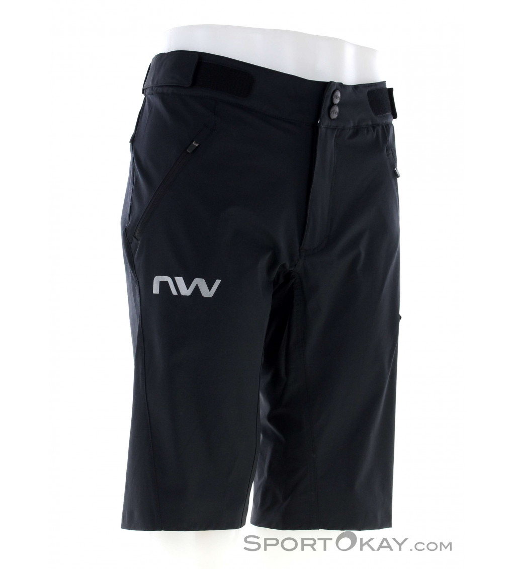 Northwave Edge Baggy Mens Biking Shorts