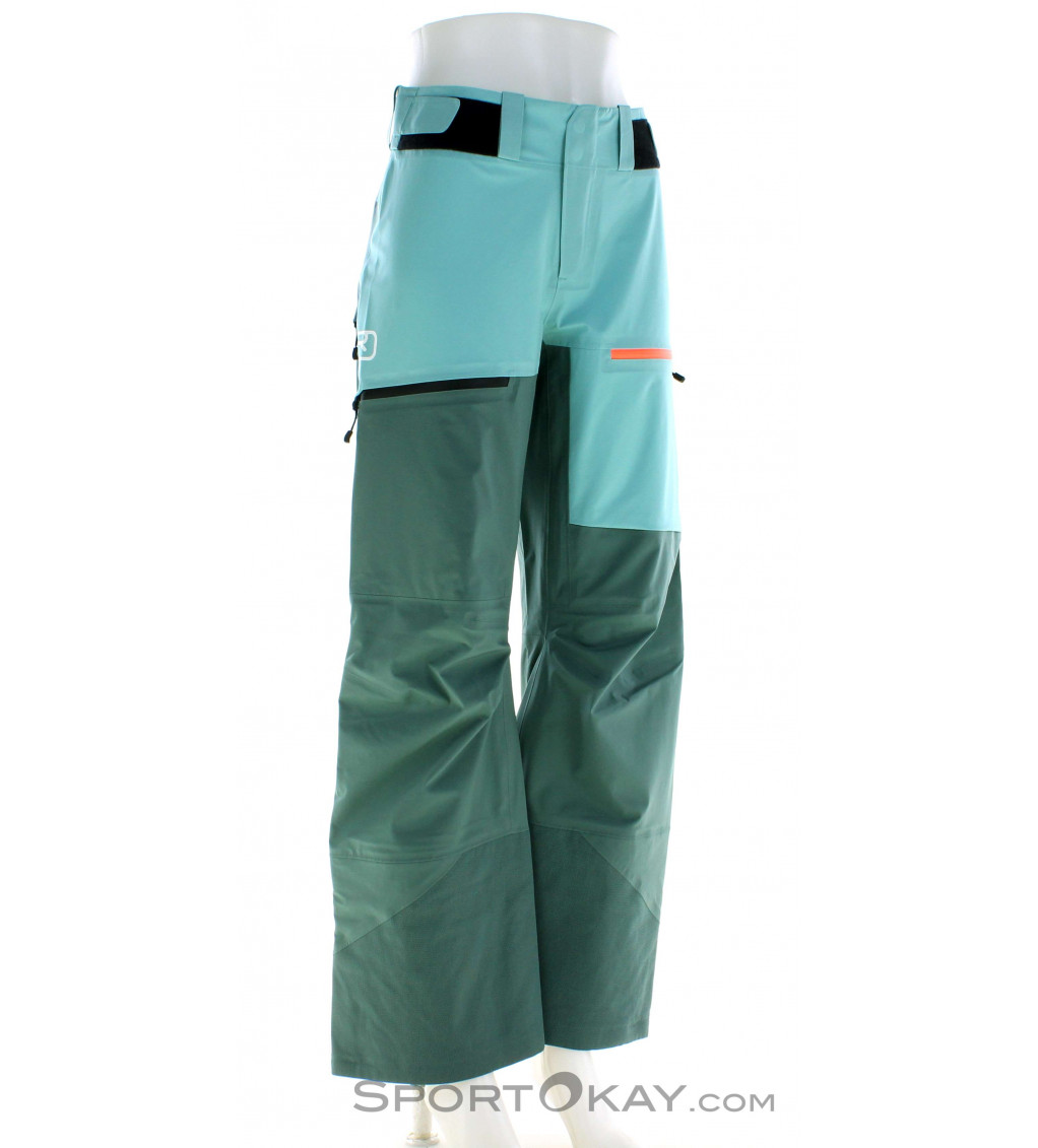 Ortovox 3L Ravine Shell Women Ski Pants
