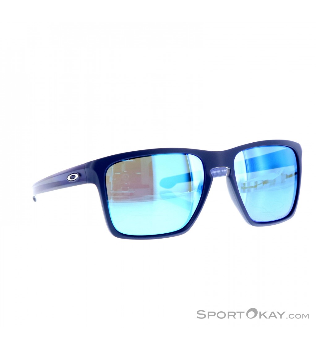 Oakley Sliver XL Aero Flight Navy Sunglasses