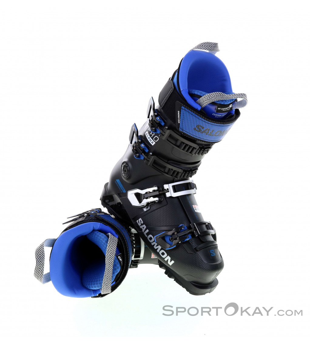 Salomon S/Pro Alpha 120 EL Mens Ski Boots