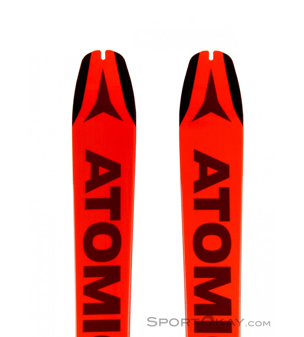 Atomic Backland 78 UL Touring Skis 2020 - Skis - Touring Skis - Ski Touring  - All