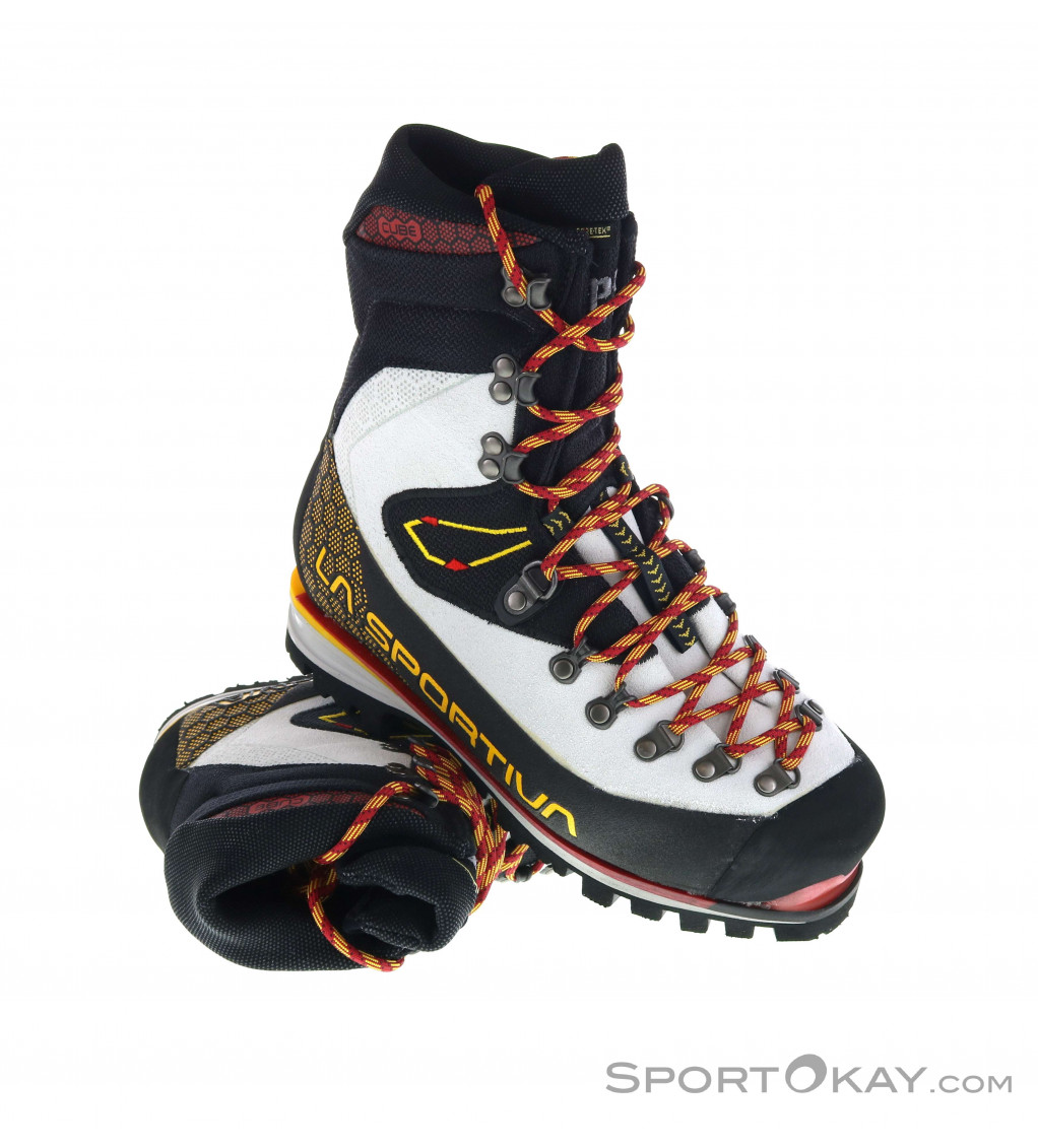 La Sportiva Nepal Cube GTX mountaineering boots