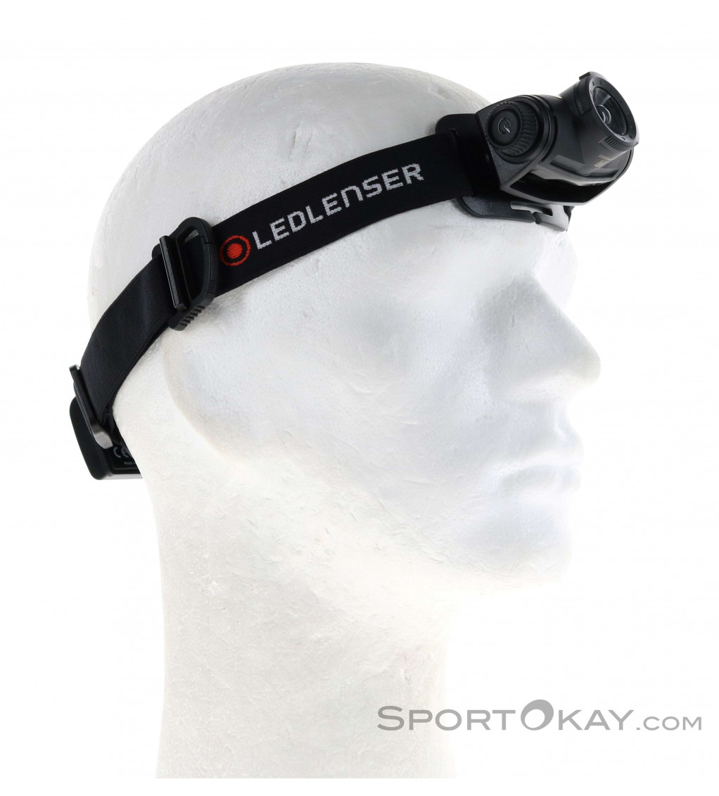 Ledlenser H5R Core 500lm Headlamp - Headlamps - Ski Touring