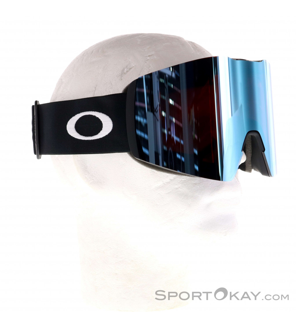 Oakley Fall Line L Ski Goggles - Ski Googles - Glasses - Ski Touring - All