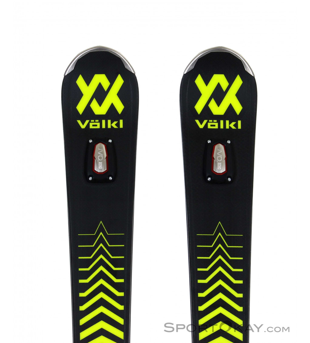Völkl Racetiger SC + vMotion 12 GW Ski Set 2022