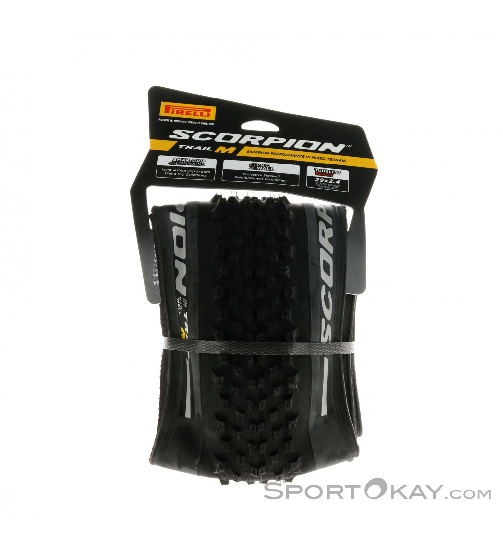 Pirelli Scorpion Trail M 29x2,40“ Tire