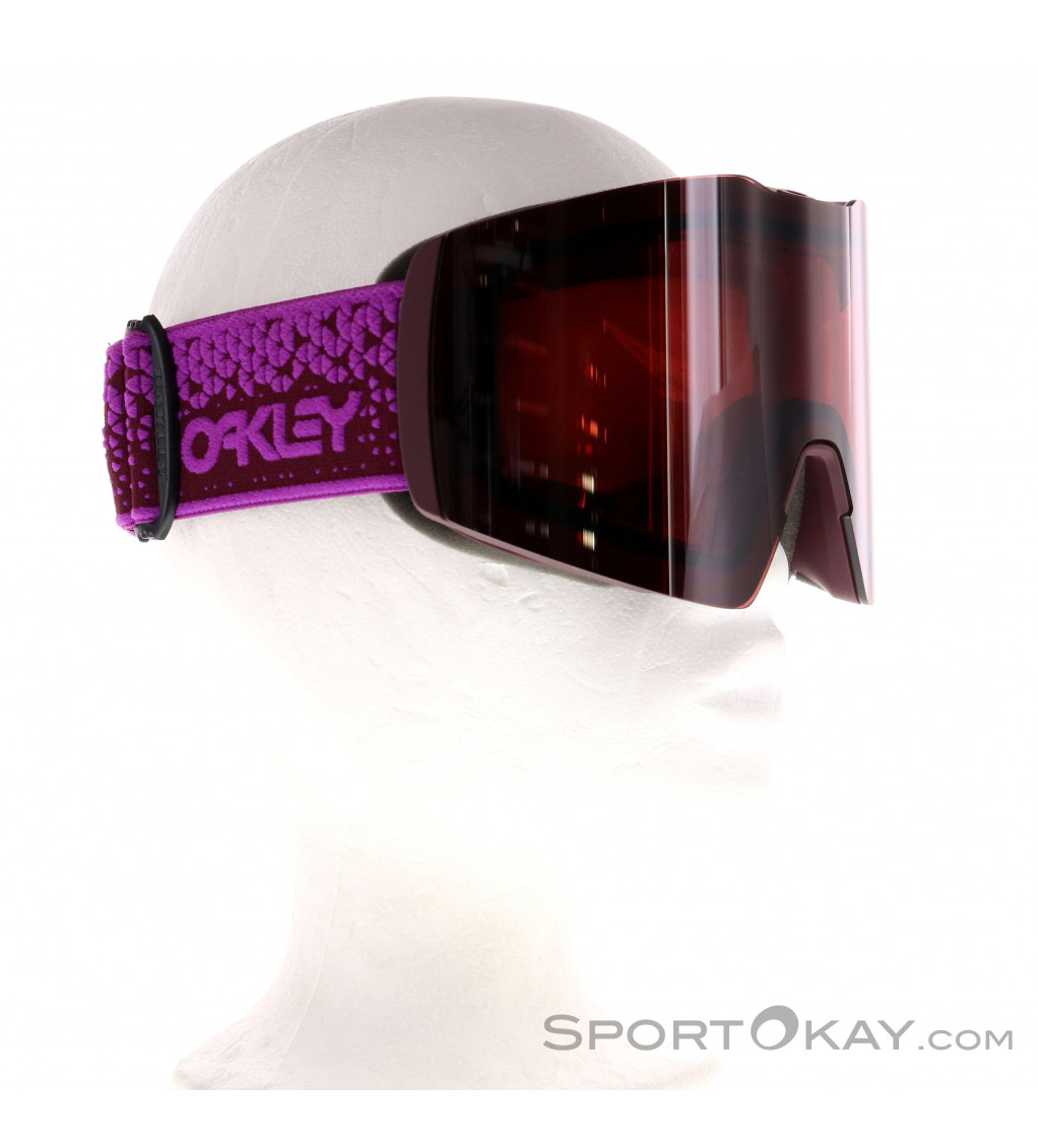 Oakley Fall Line L Ski Goggles