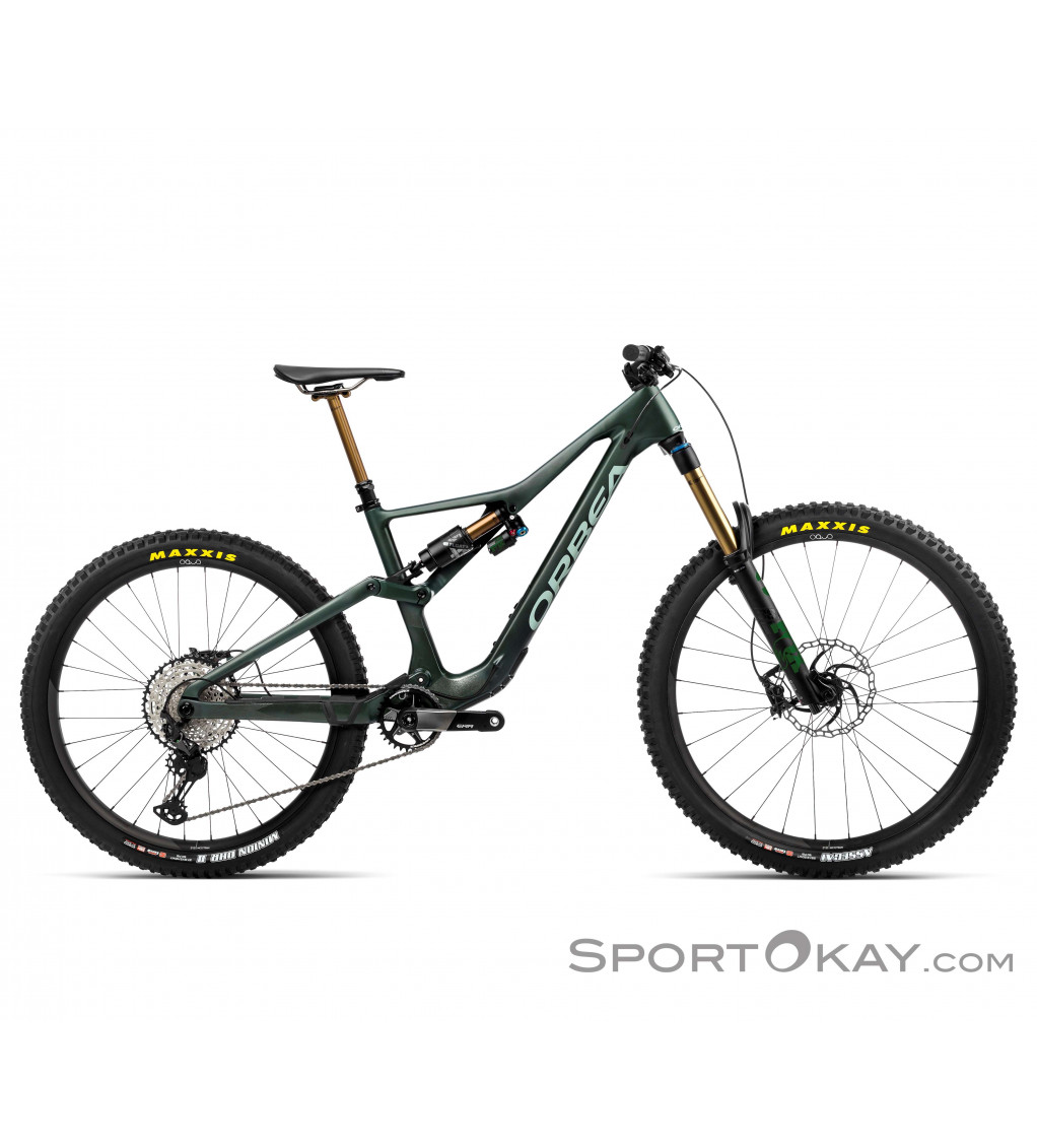 Orbea Rallon M-Team 29"/27,5" 2023 Enduro Mountain Bike