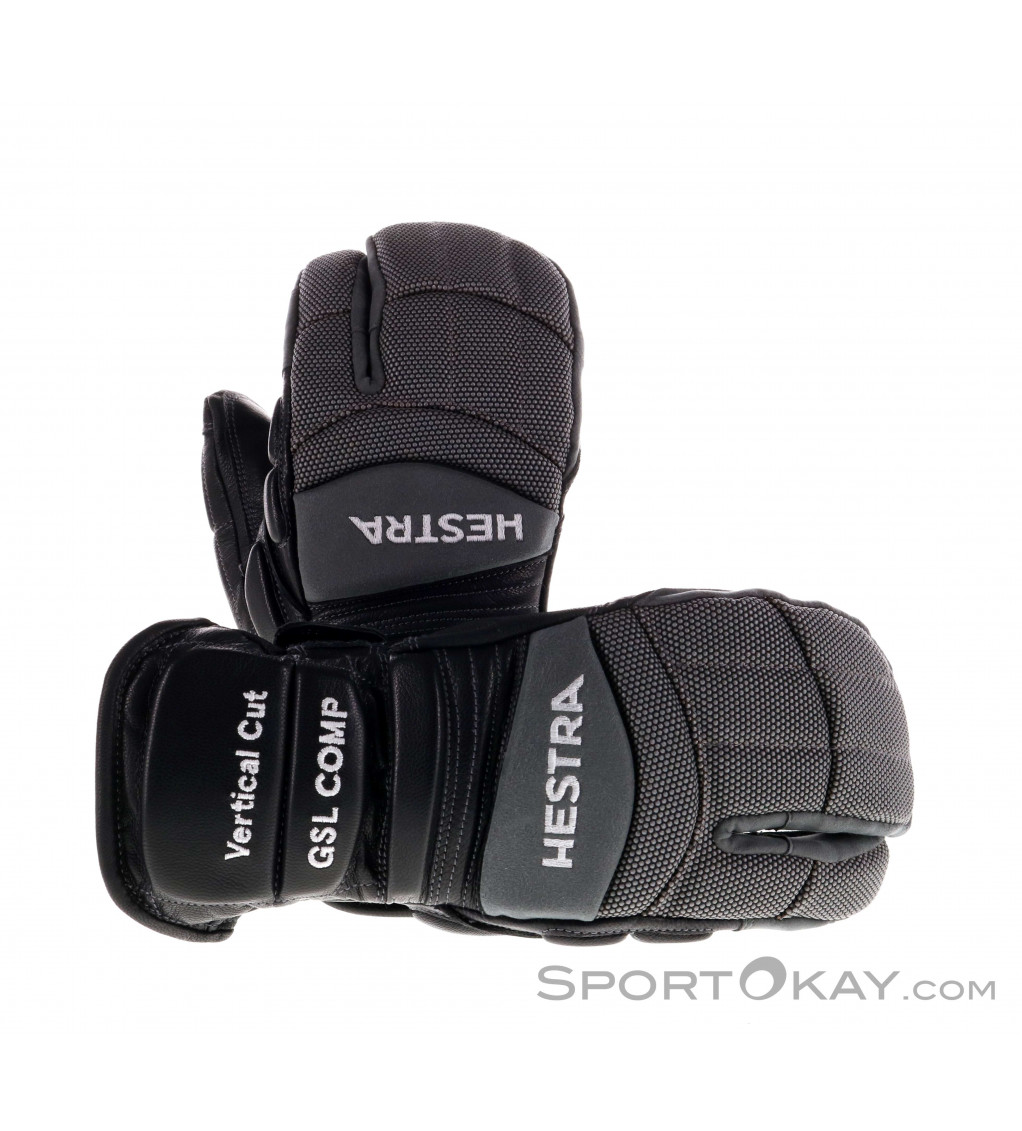 Hestra GSL Race Comp 3-Finger Gloves