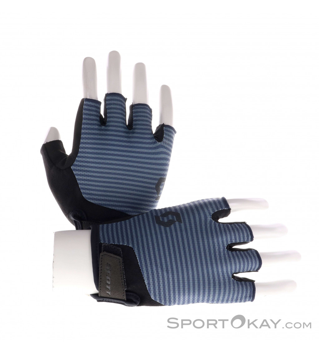Scott fingerless cycling gloves online