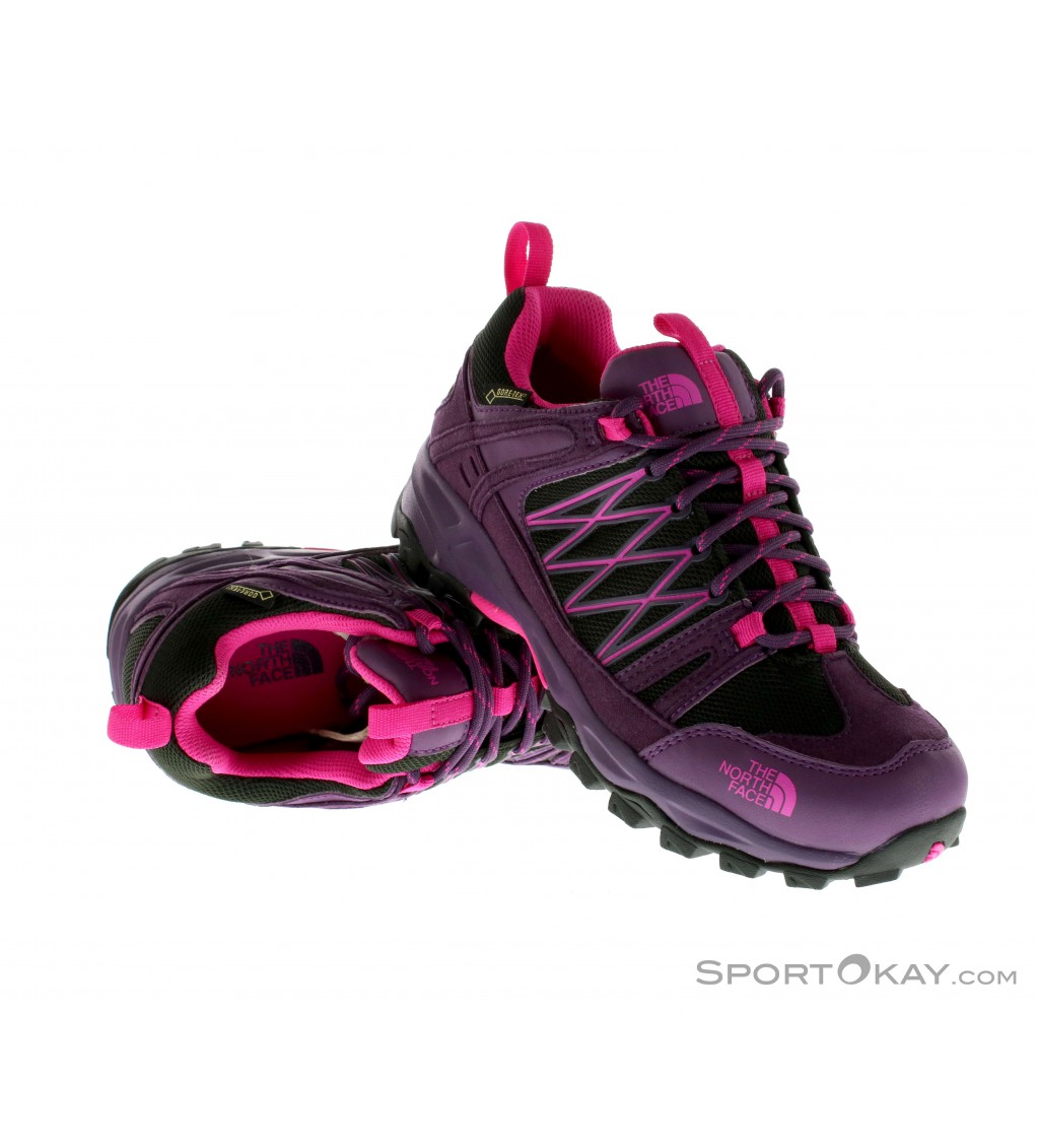 The North Face Alteo GTX Womens Trekking Shoes Gore-Tex