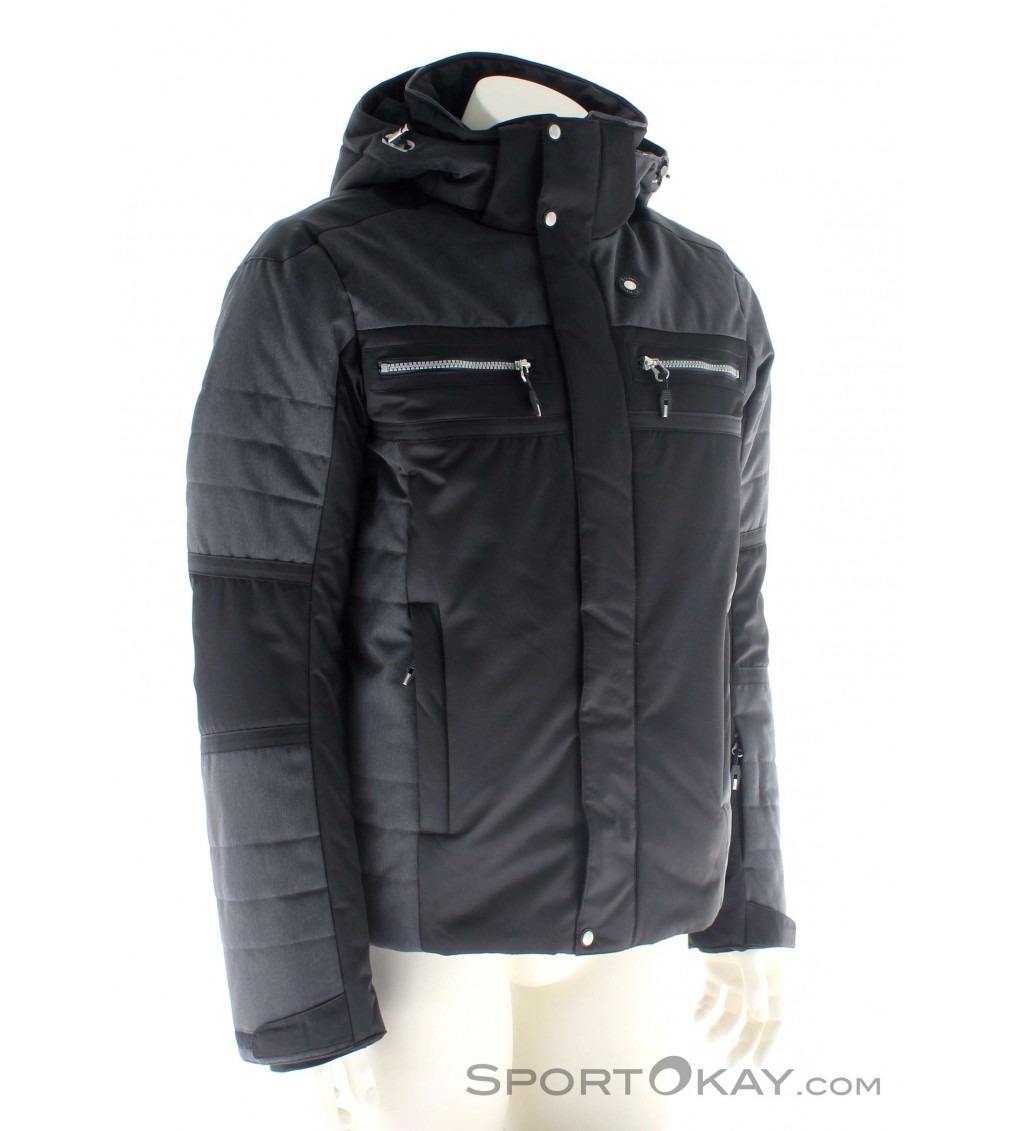 Icepeak Cooper Mens Ski Jacket Ski Jackets Ski Clothing Ski Freeride All