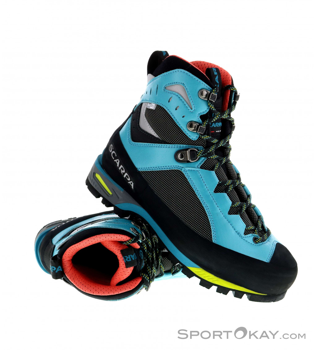 Scarpa Charmoz HD Women Mountaineering Boots