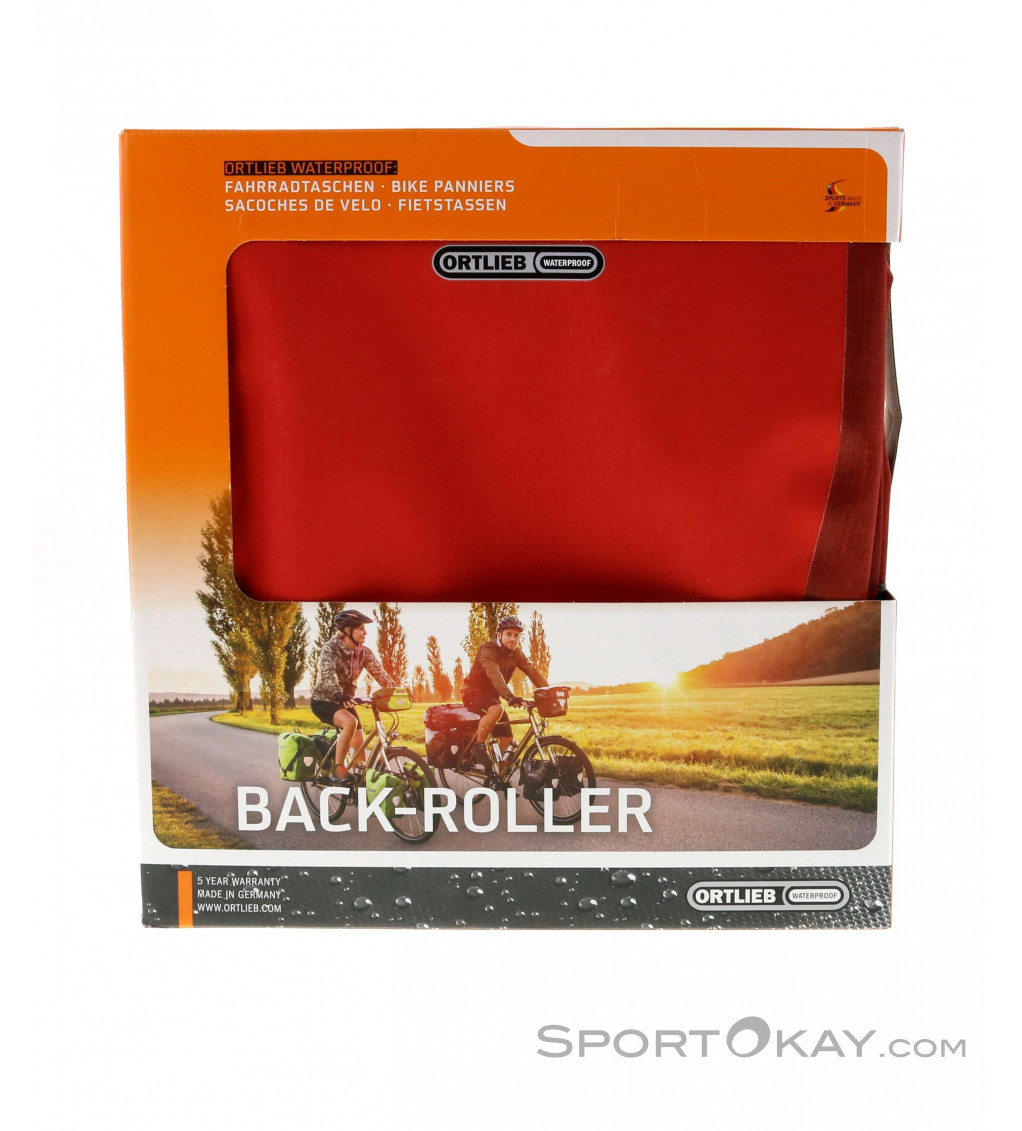 Ortlieb Back-Roller Plus 20l Bike Bag