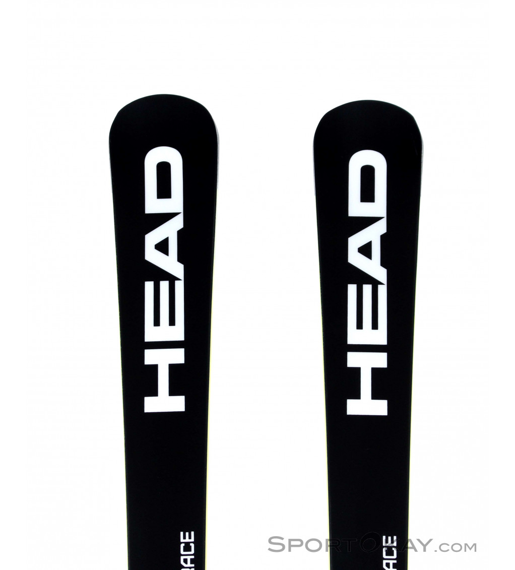 Head WC Rebels iRace + FF Evo 14 Ski Set 2020