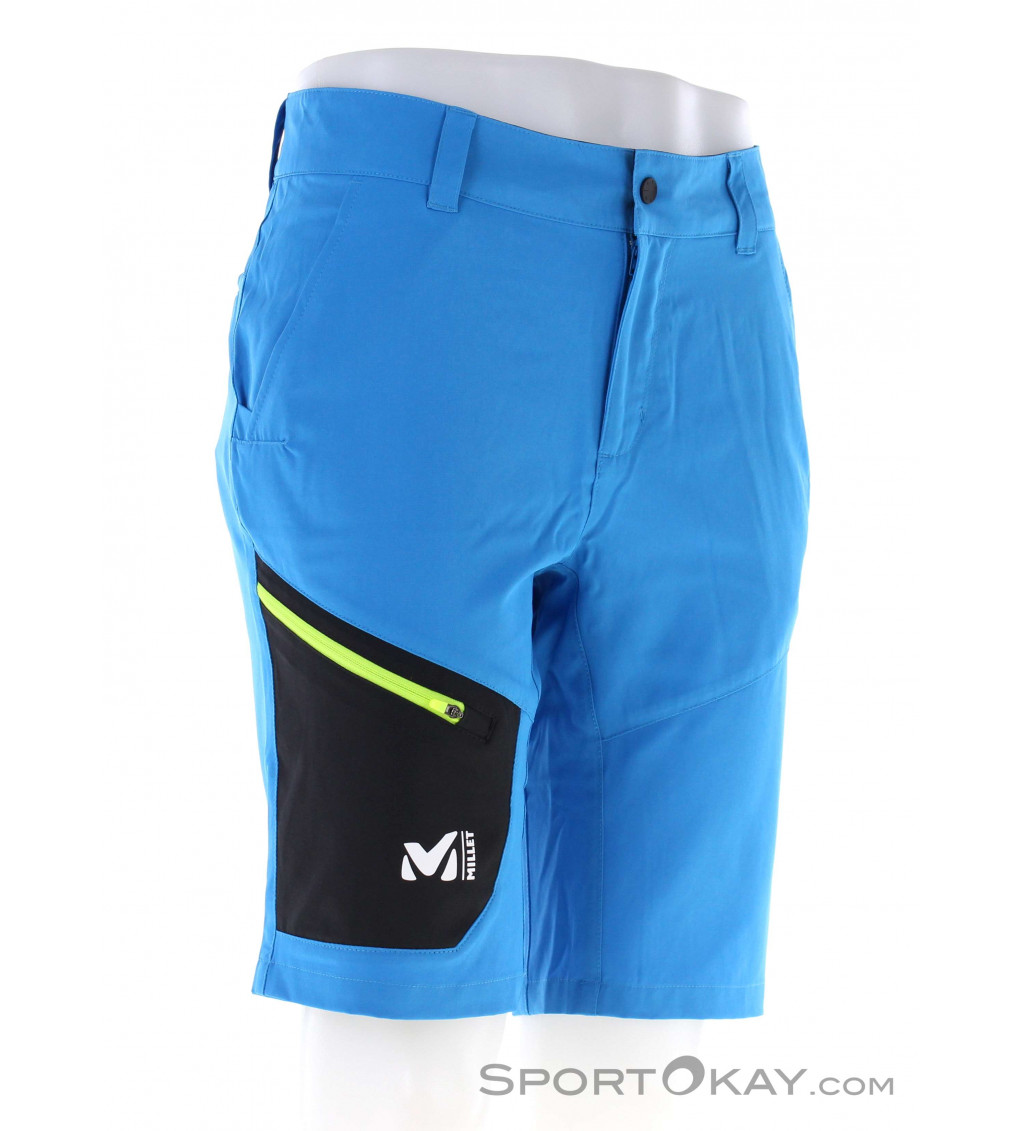 Millet Stretch Short II Mens Outdoor Shorts