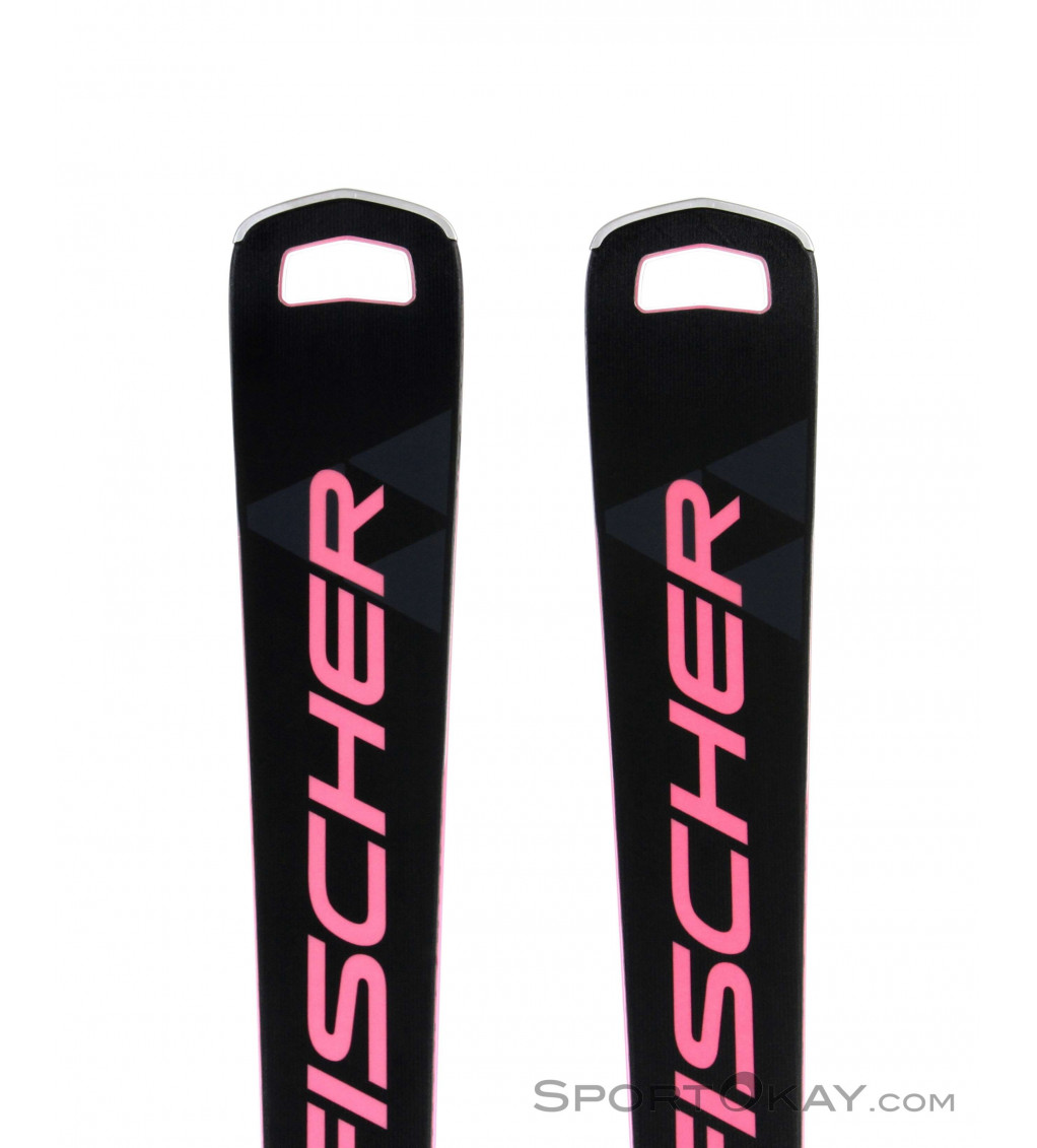 Fischer RC4 Worldcup SC + RSX 12 Women Ski Set 2022