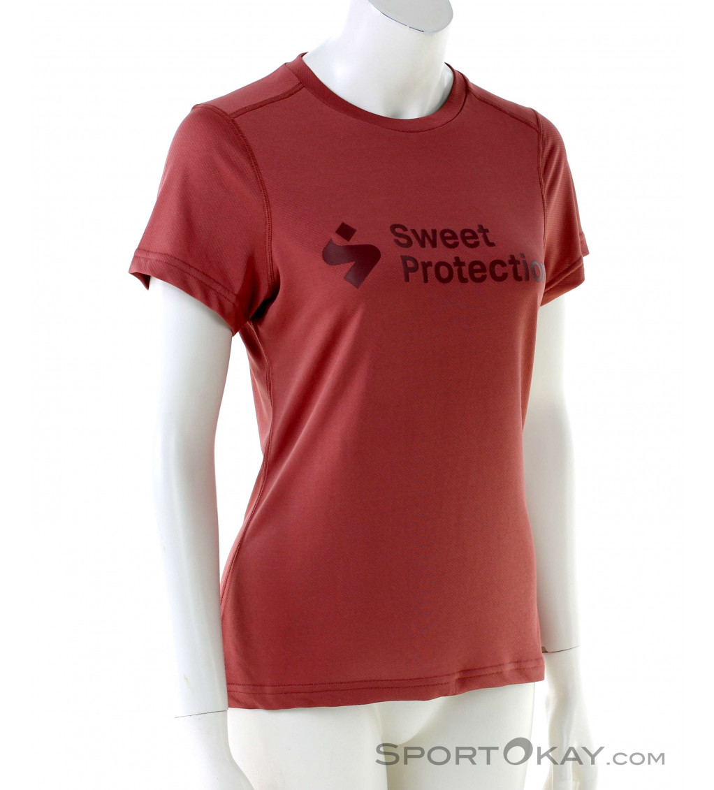 Sweet Protection Hunter SS Women Biking Shirt