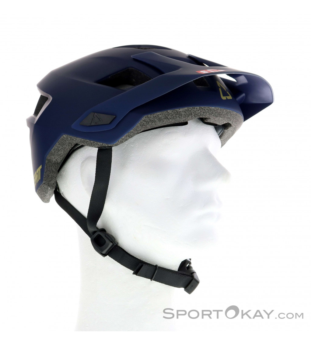 Leatt DBX 1.0 Mtn V21.1 MTB Helmet Mountain Bike Helmets
