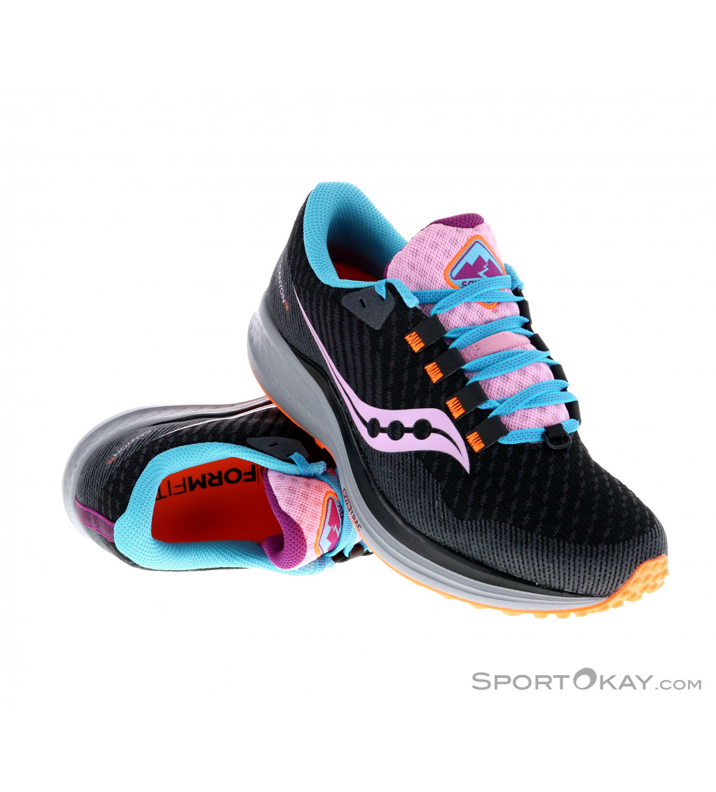 Saucony Canyon TR Womens Trail Running Shoes