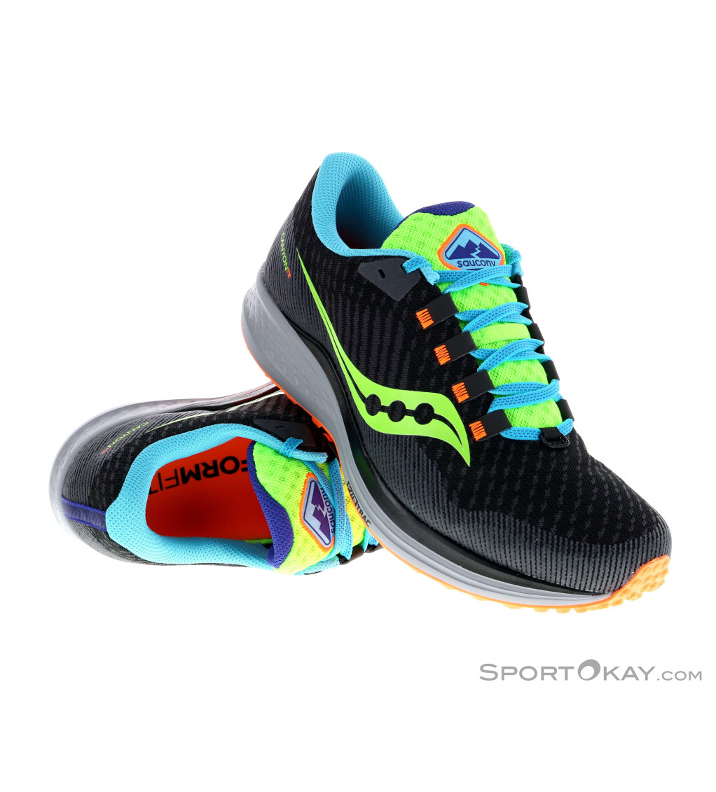 Saucony Canyon TR Mens Trail Running Shoes
