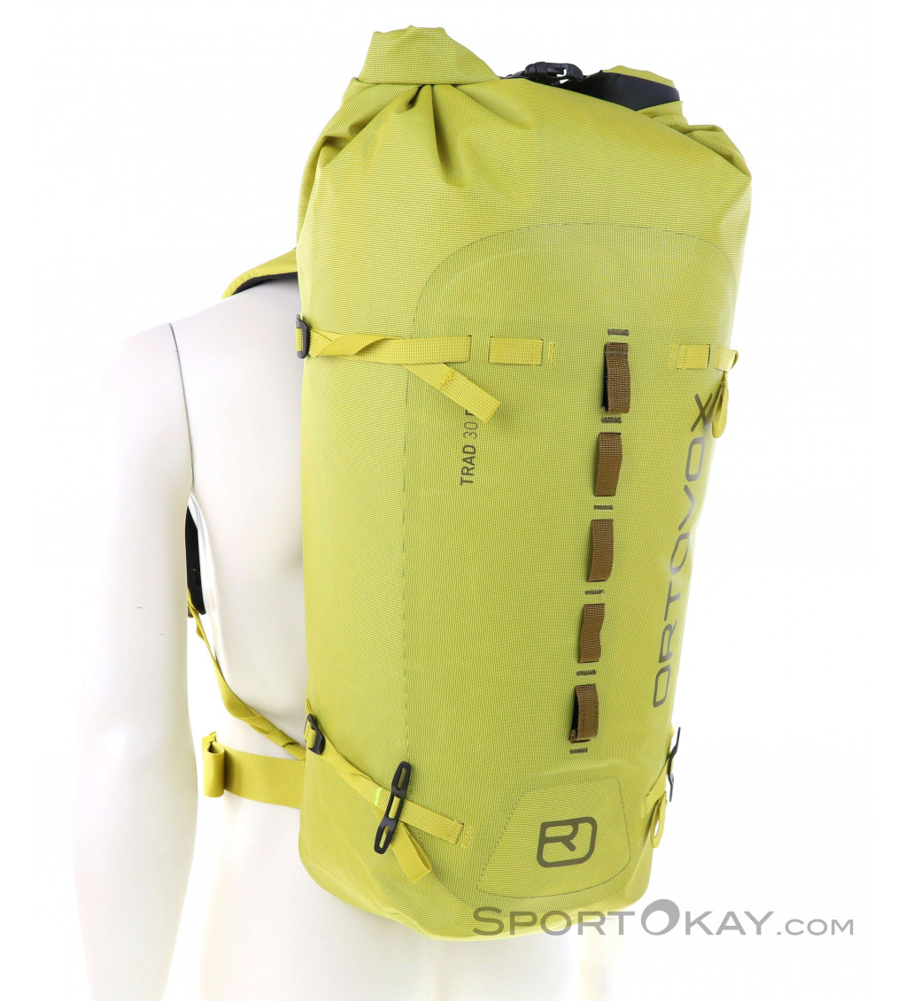 Ortovox Trad 30l Dry Backpack