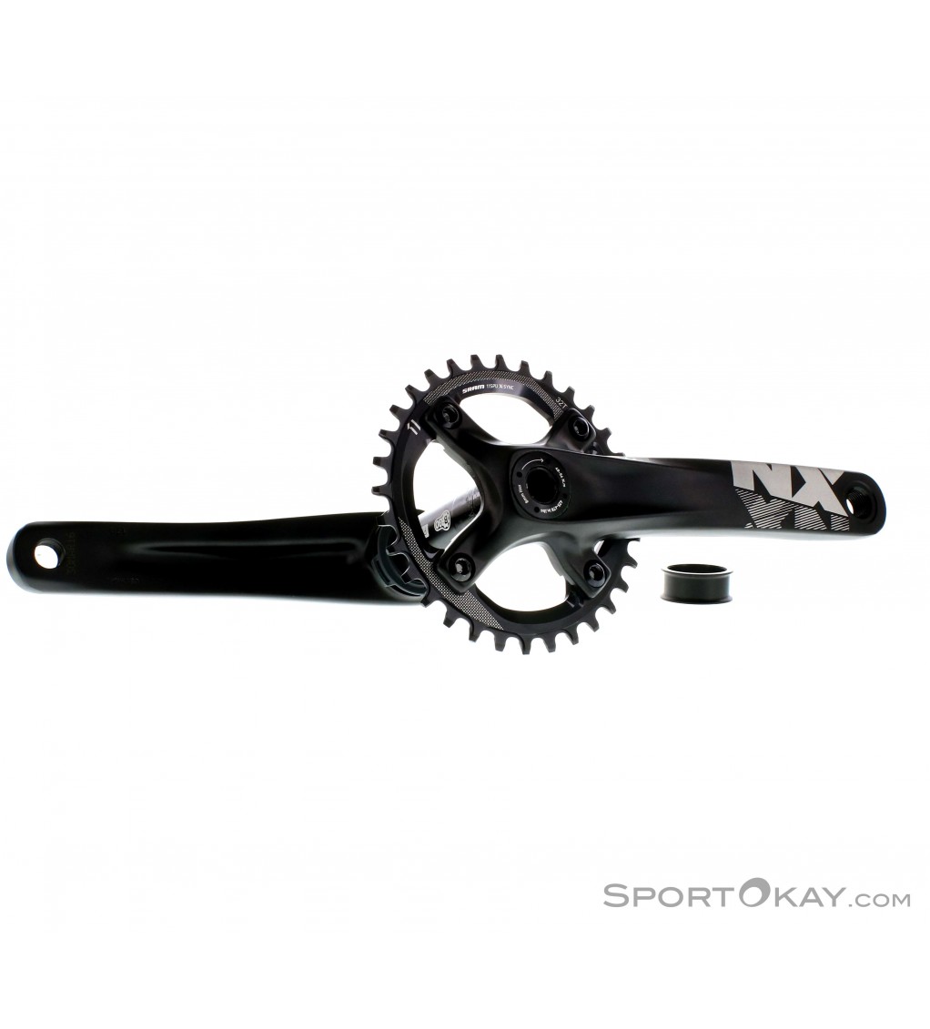 Sram NX BB30 11 Fach 170mm Crank Crank Bottom Bracket