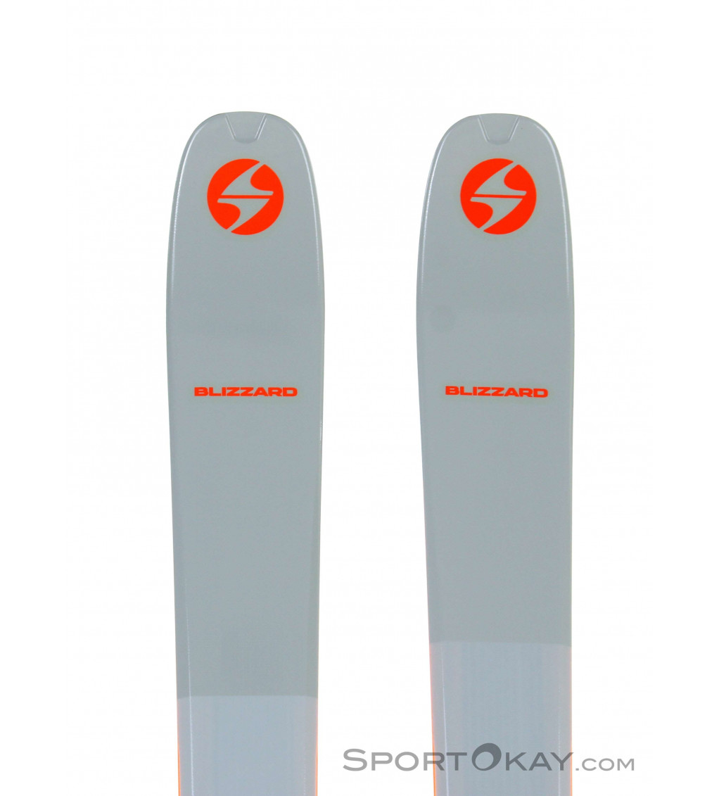 Blizzard Zero G 85 Touring Skis 2023