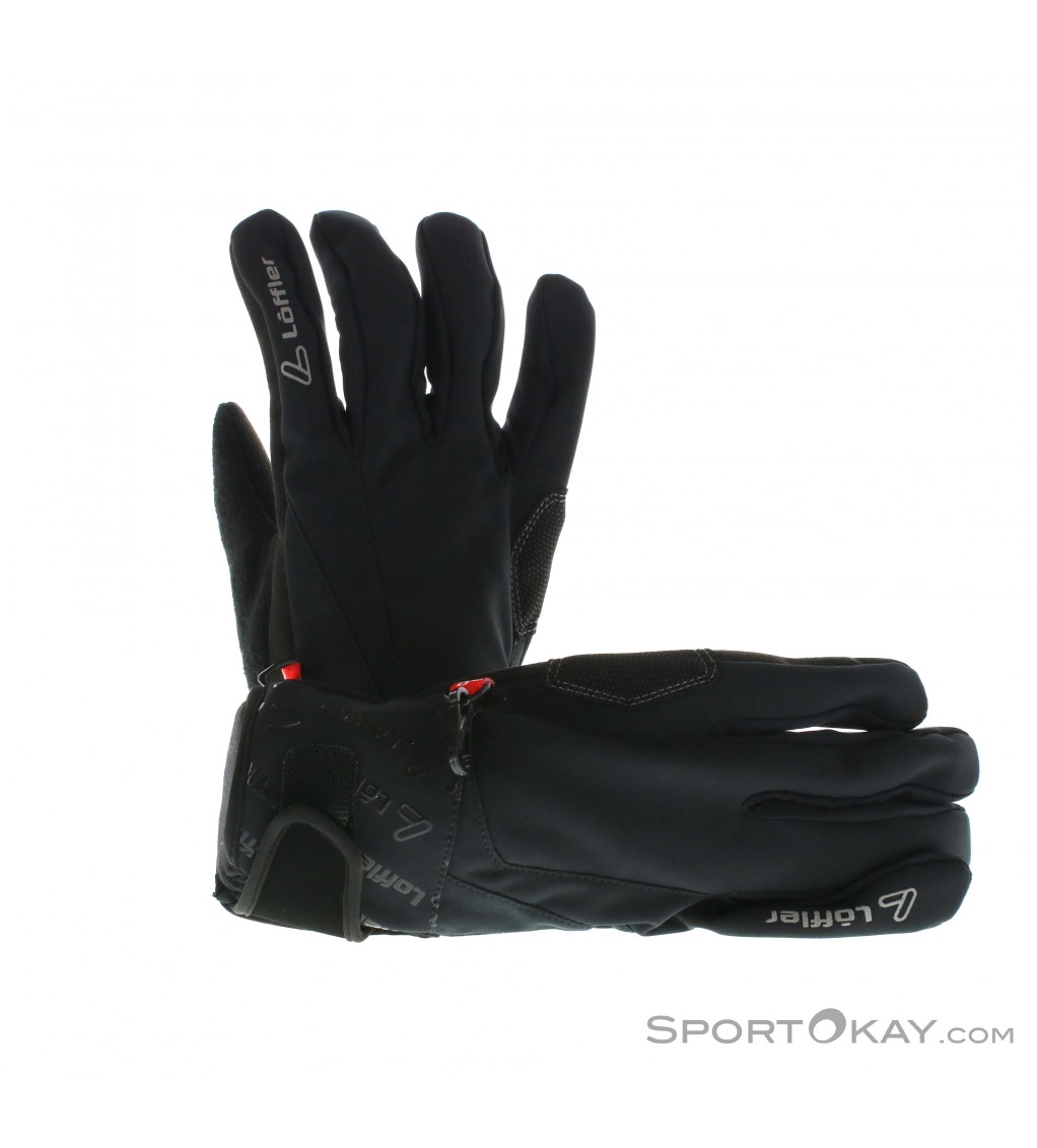 Löffler WB Softshell Velox Gloves