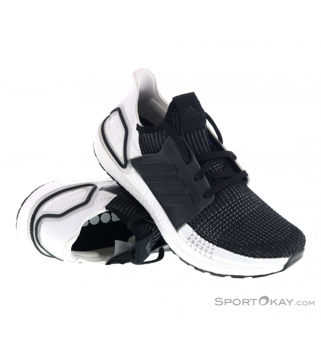 adidas Ultra Boost 19 Mens Running Shoes