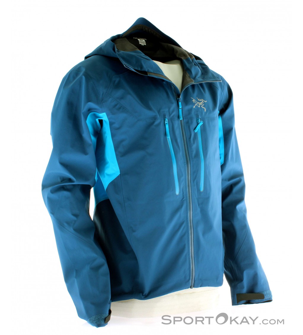 Arcteryx Procline Jacket Mens Ski Jacket Ski Jackets Ski Clothing Ski Freeride All