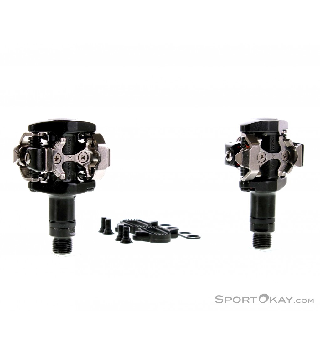 Shimano PD-M505 SPD Clipless Pedals