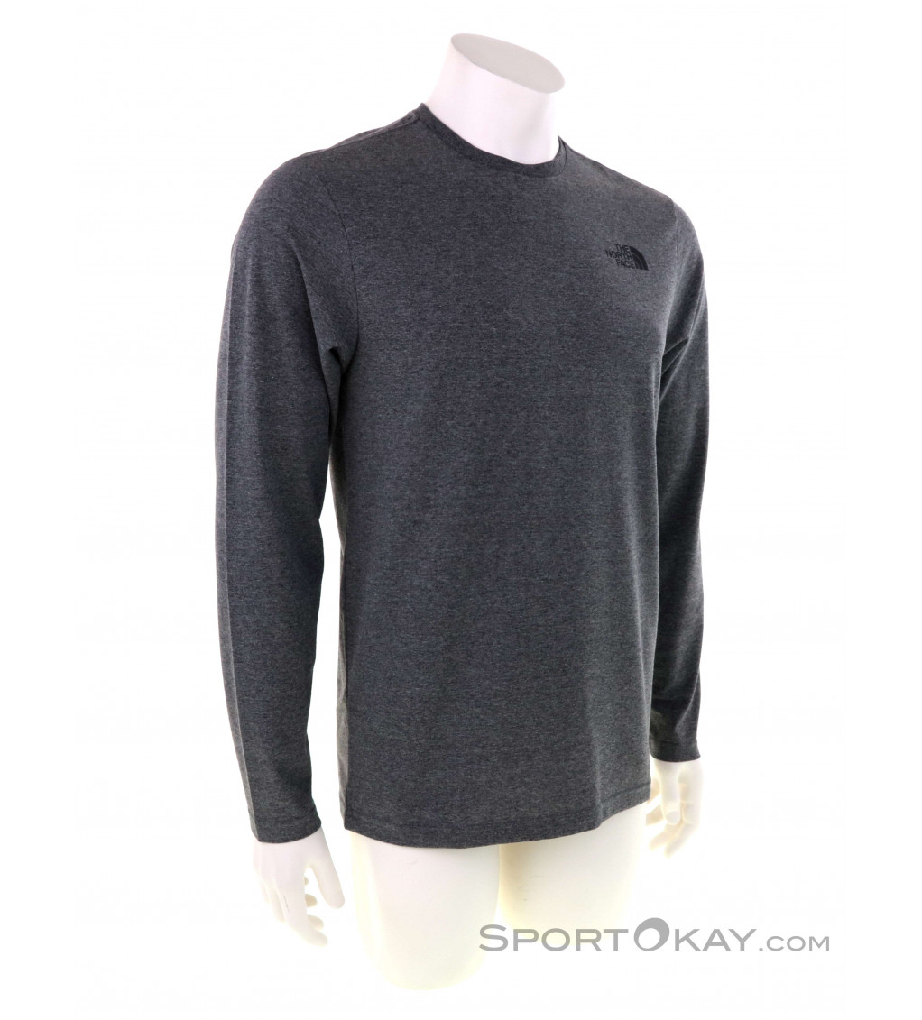 The North Face LS Easy Tee Mens Shirt