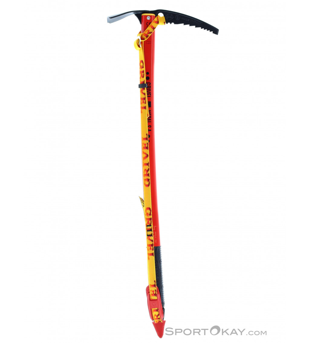 Grivel Nepal S.A Plus Ice Pick with Adze