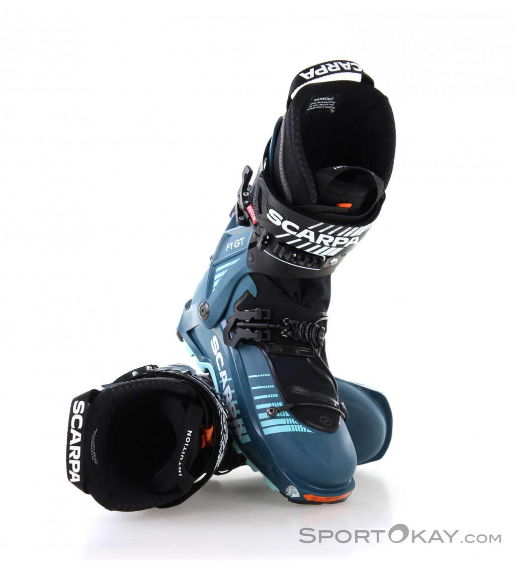 Scarpa F1 GT Women Ski Touring Boots