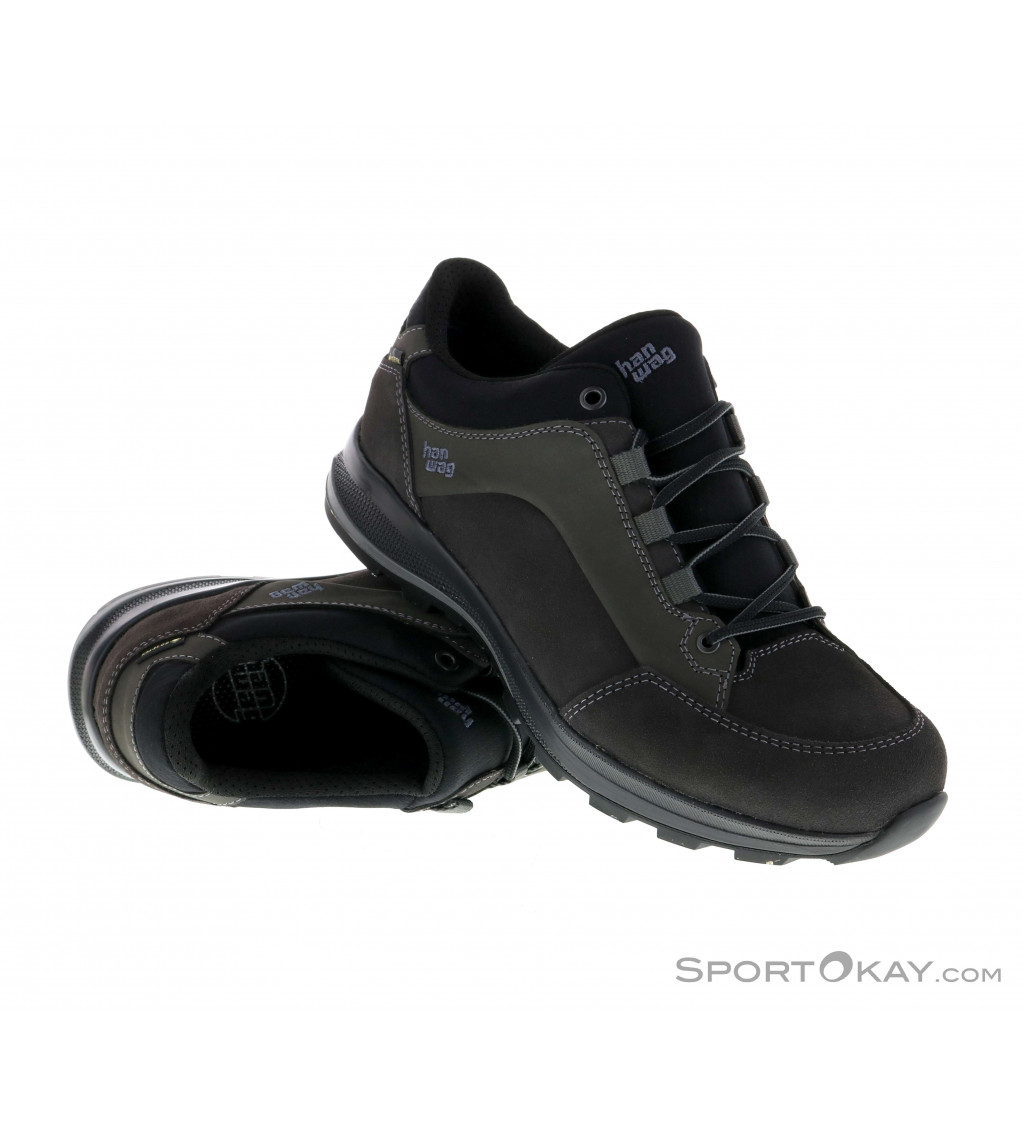 Banks Low GTX Mens Hiking Boots Gore-Tex - Trekking Shoes - Shoes & - Outdoor - All