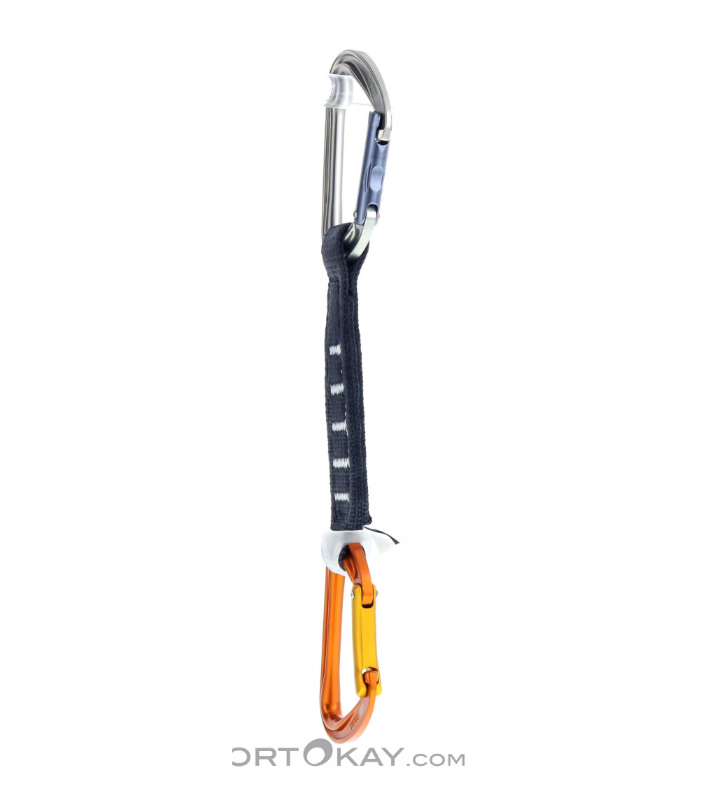 Petzl Spirit Express 17cm Quickdraw - Express Quickdraw - Express Sets &  Carabiners & Slings - Climbing - All