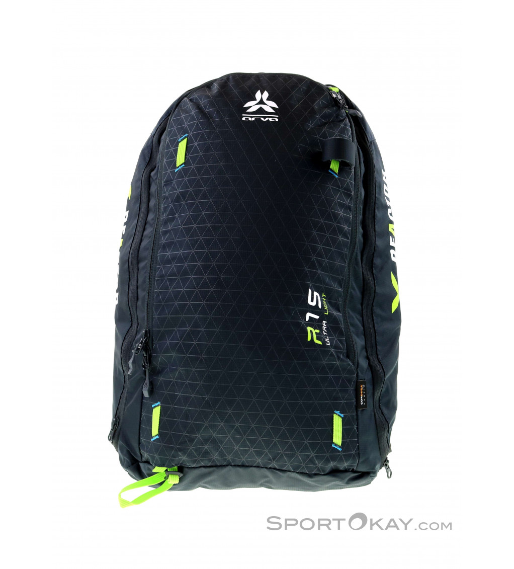 Arva Reactor UL R 15l Airbag Backpack without Cartridge