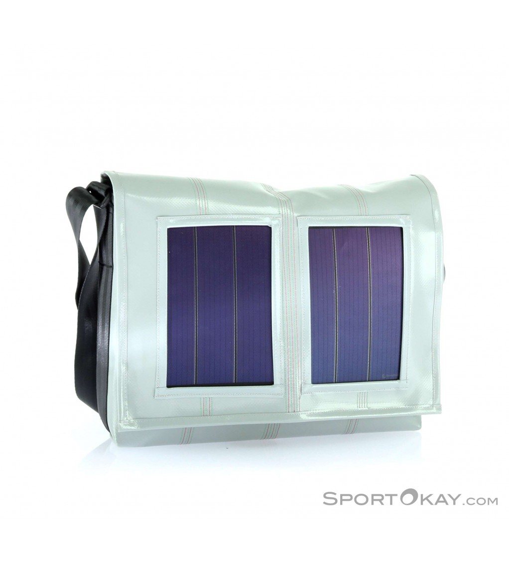SunnyBag Faction Pelican Solar Panel Bag