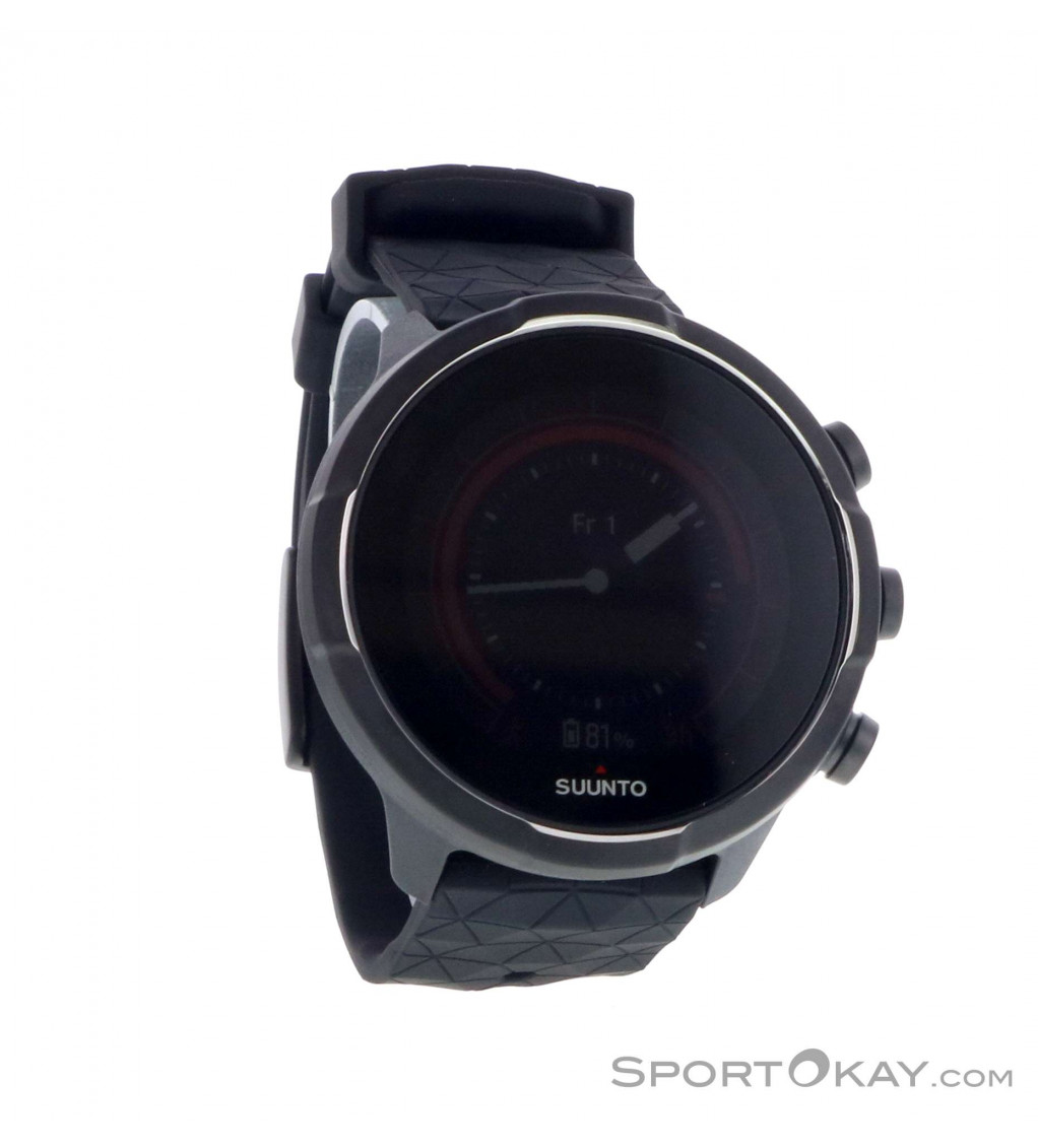 Suunto 9 G1 Baro Titanium GPS Sports Watch
