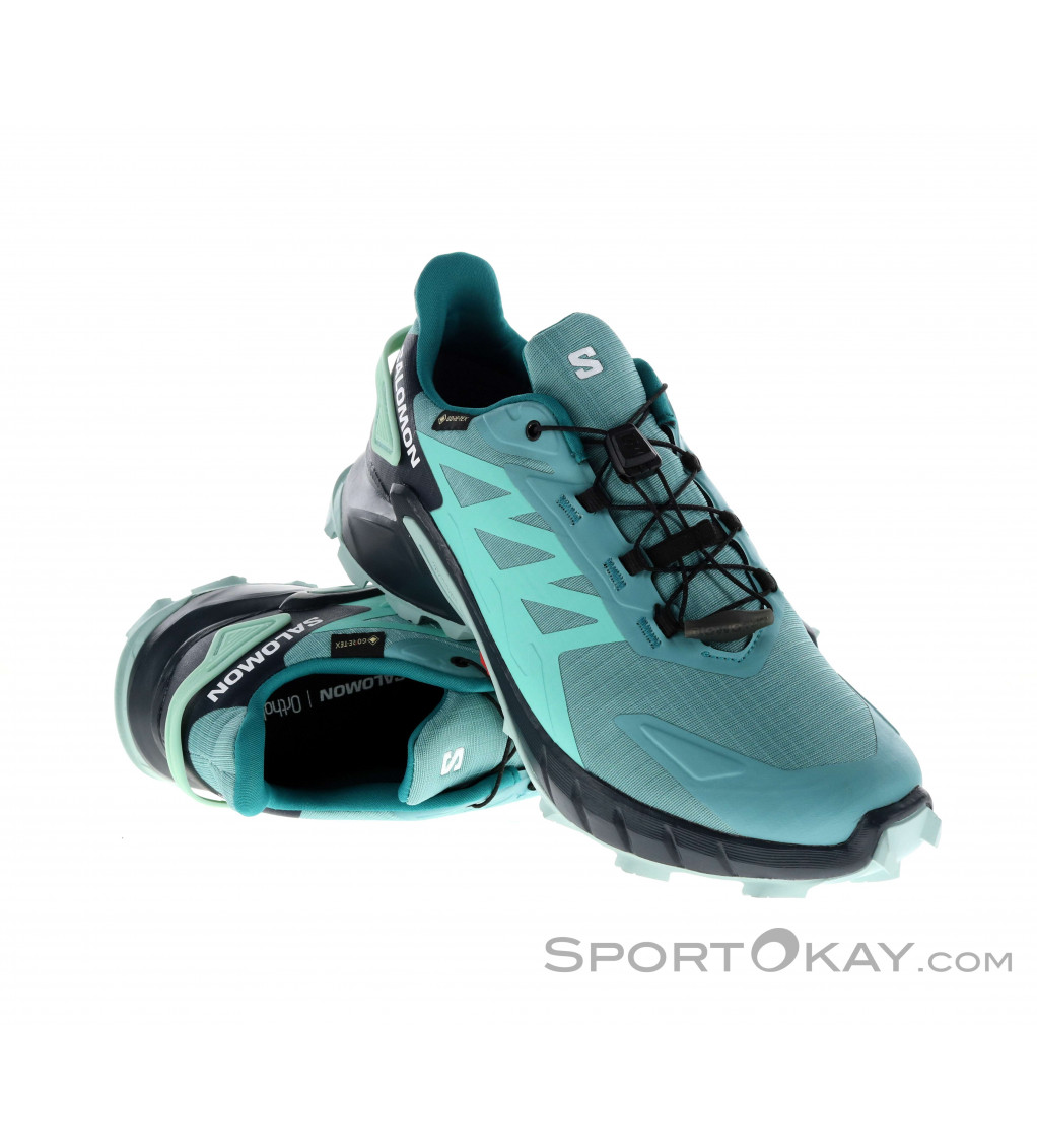 Salomon Supercross 4, Womens Trail Running Shoes