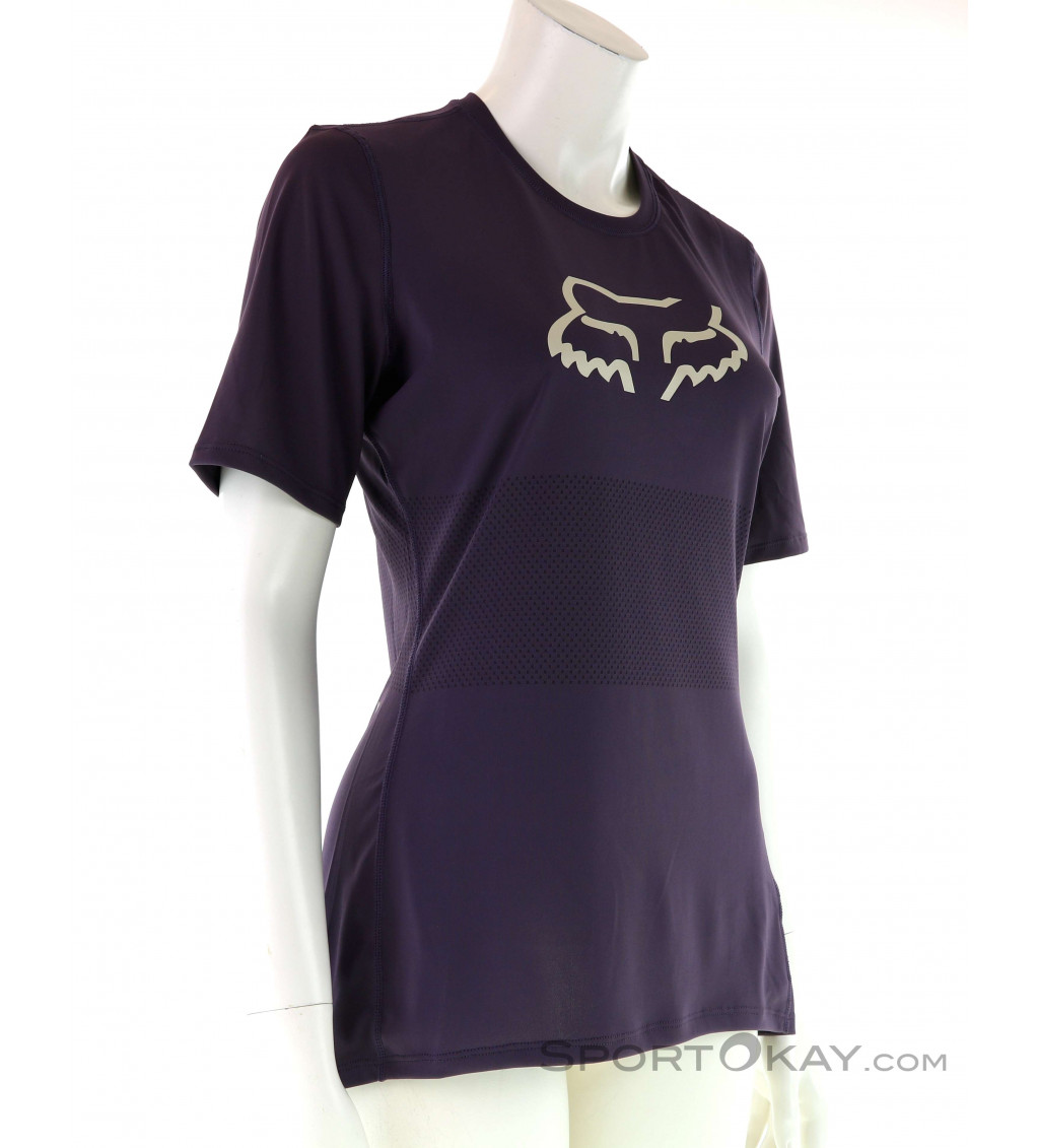 Fox Ranger SS Jersey Womens T-Shirt