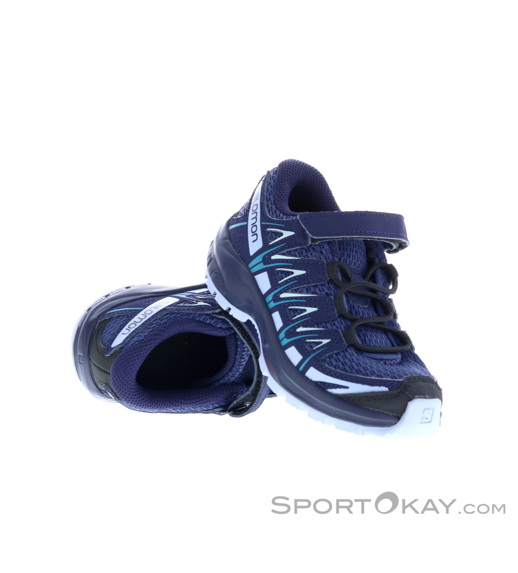 Salomon XA Pro 3D Kids Trail Running Shoes