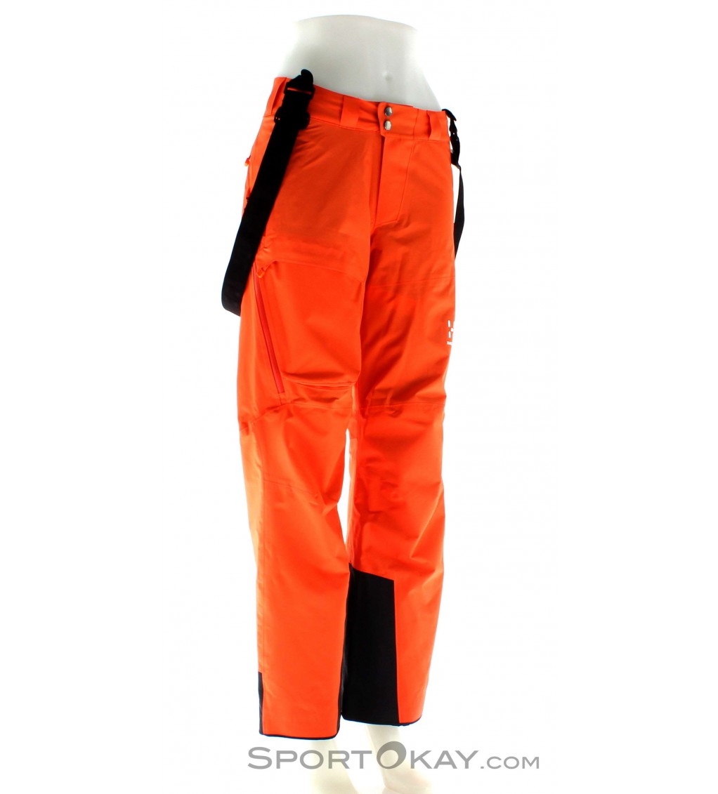 Burton Womens Powline GORETEX 2L Insulated Pants Tetra Orange 2023  Snow Pants  Womens  Snow Skiers Warehouse