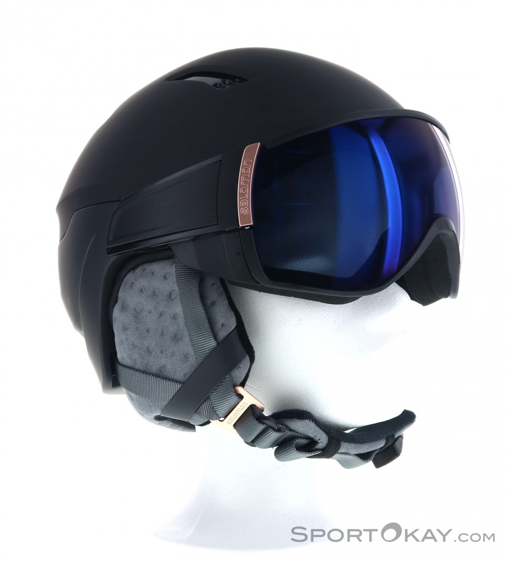Salomon Mirage Womens Ski Helmet